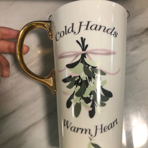 Cypress Brand Mug with lid. Good condition - Picture 2 of 4